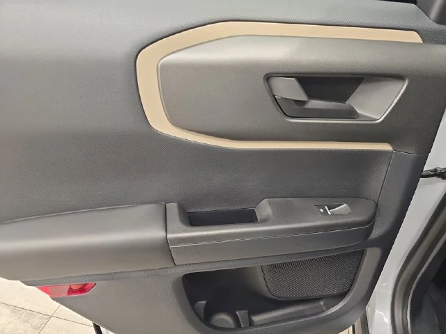New 2026 Space White Metallic Ford Big Bend® image 20