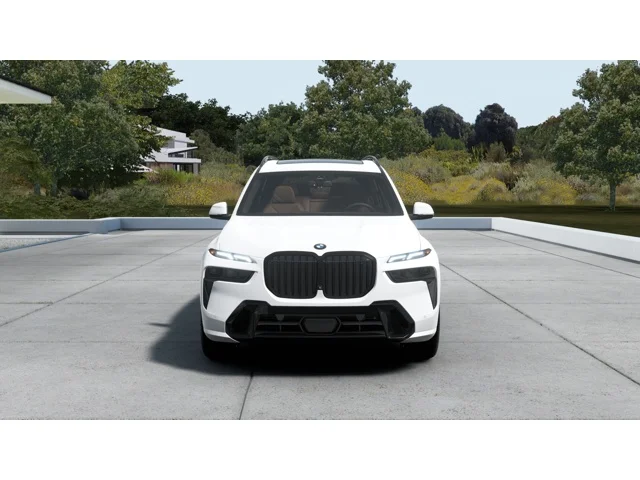 New 2027 Alpine White BMW  image 3