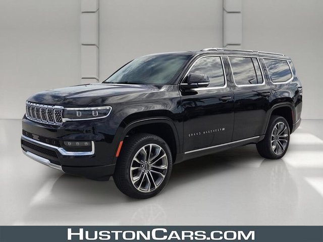 2024 JEEP GRAND WAGONEER SERIES III 4X4
