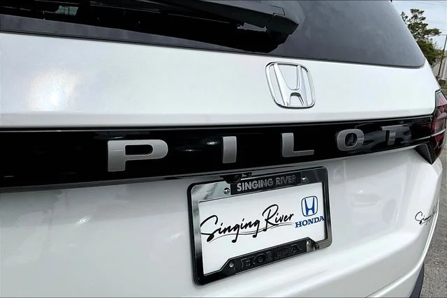 New 2026 Honda Pilot EX-L 4D Sport Utility