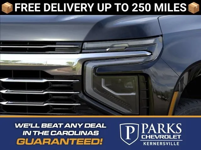 2026 Chevrolet Suburban LT - Photo 11