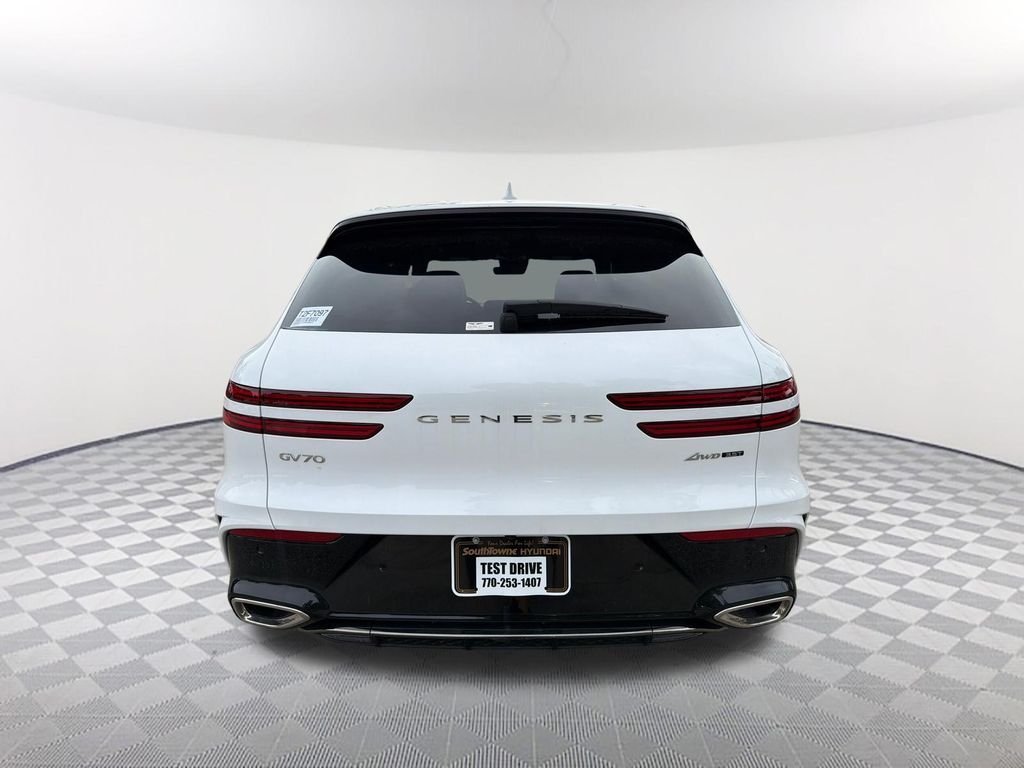 2026 GENESIS GV70 Sport Prestige - Photo 6