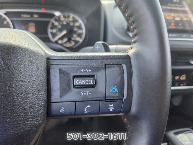 Used 2025 White Nissan Rock Creek image 27