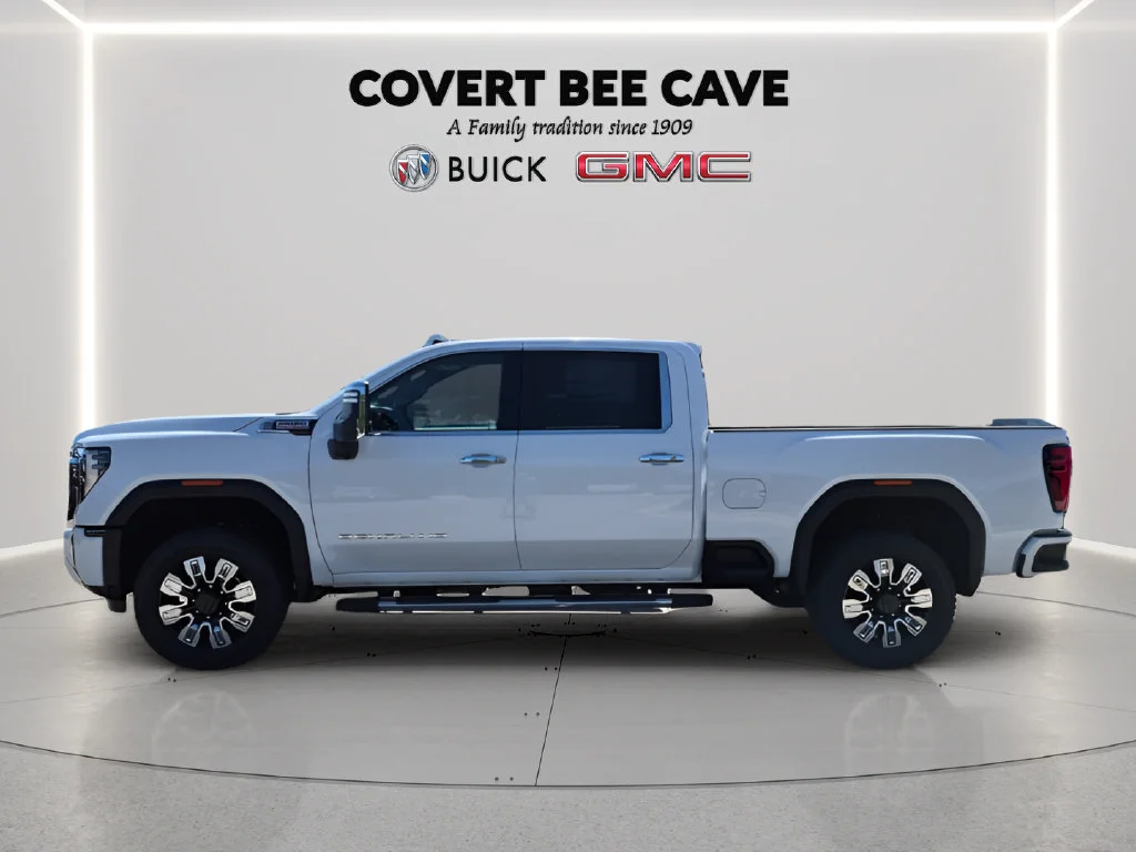 New 2026 GMC Sierra 2500 HD Denali, photo 5
