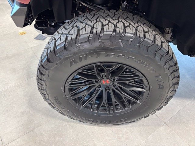 New 2026 Ruby Red Metallic Tinted Clearcoat Ford Raptor® image 26