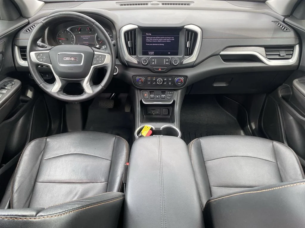 Used 2019 Quicksilver Metallic GMC SLT image 12