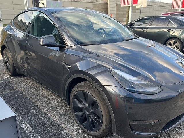 2024 Tesla Model Y NA