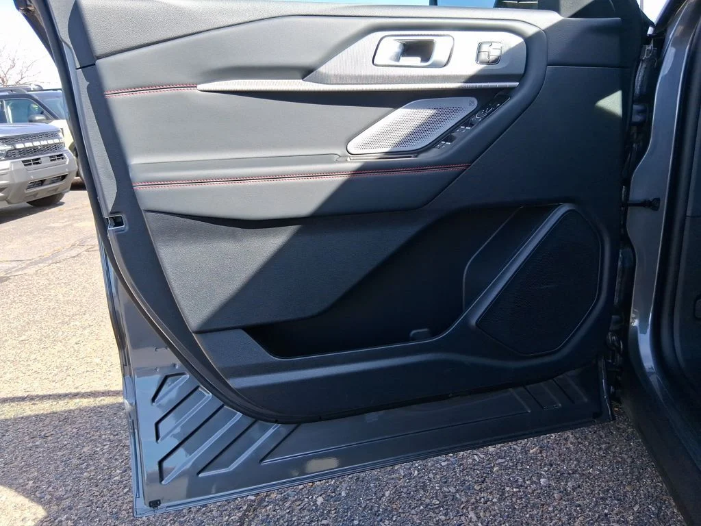 New 2026 Carbonized Gray Metallic Ford ST image 10