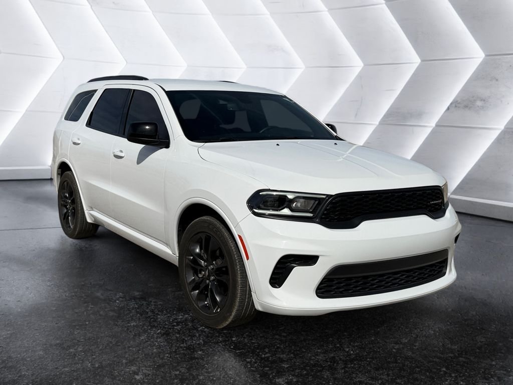 2025 Dodge Durango GT