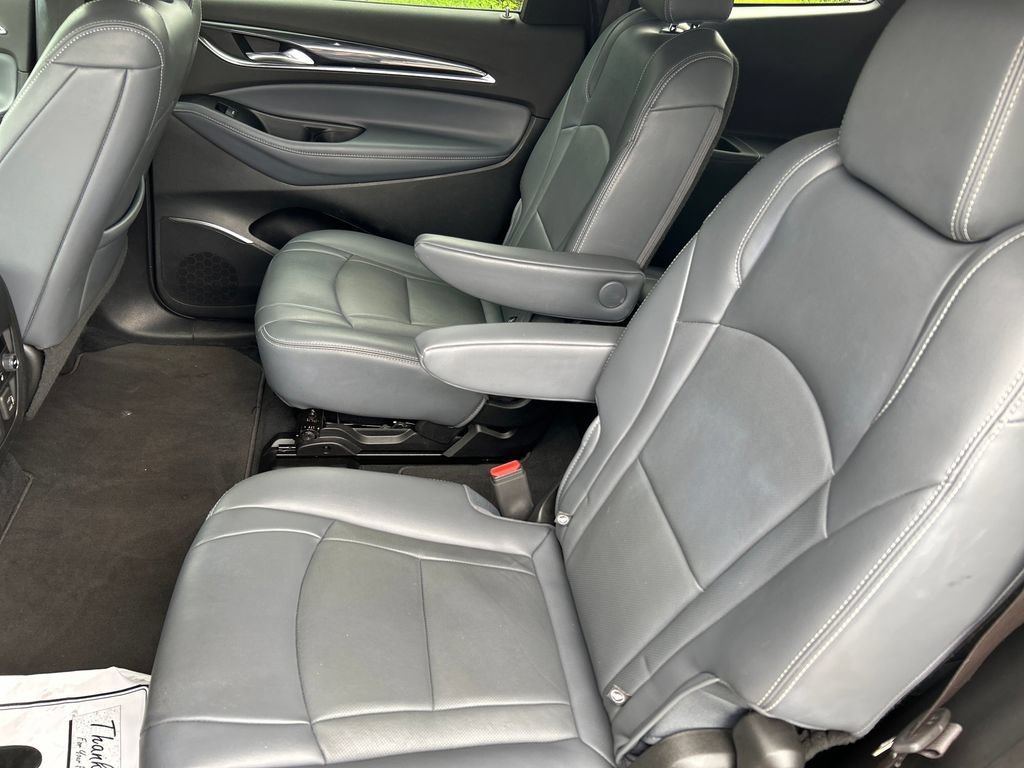 Used 2024 Moonstone Gray Metallic Buick Premium image 13