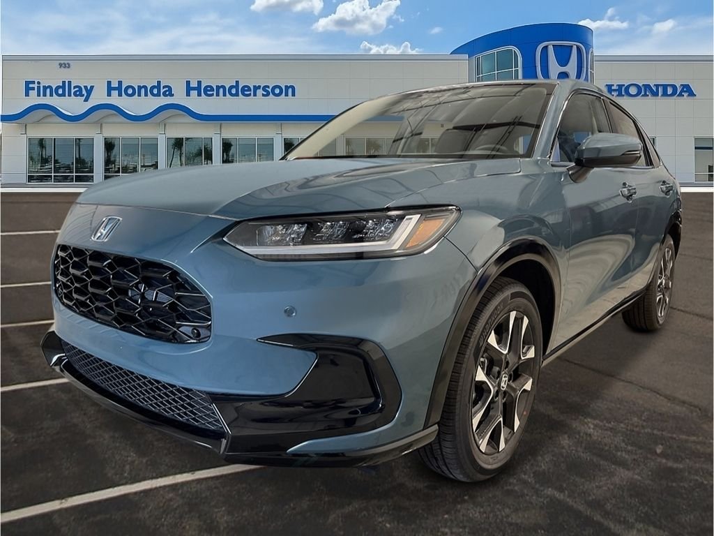2026 Honda HR-V
