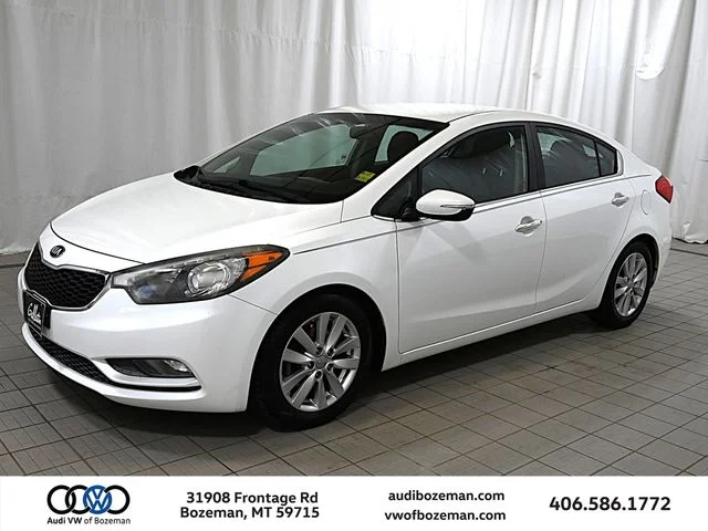 2015 Kia Forte