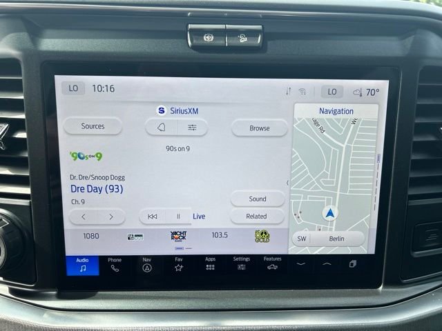 Used 2025 Black Ford Platinum image 25