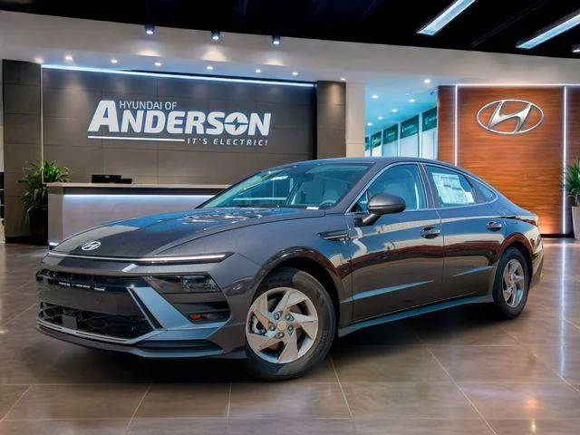 2026 Hyundai Sonata
