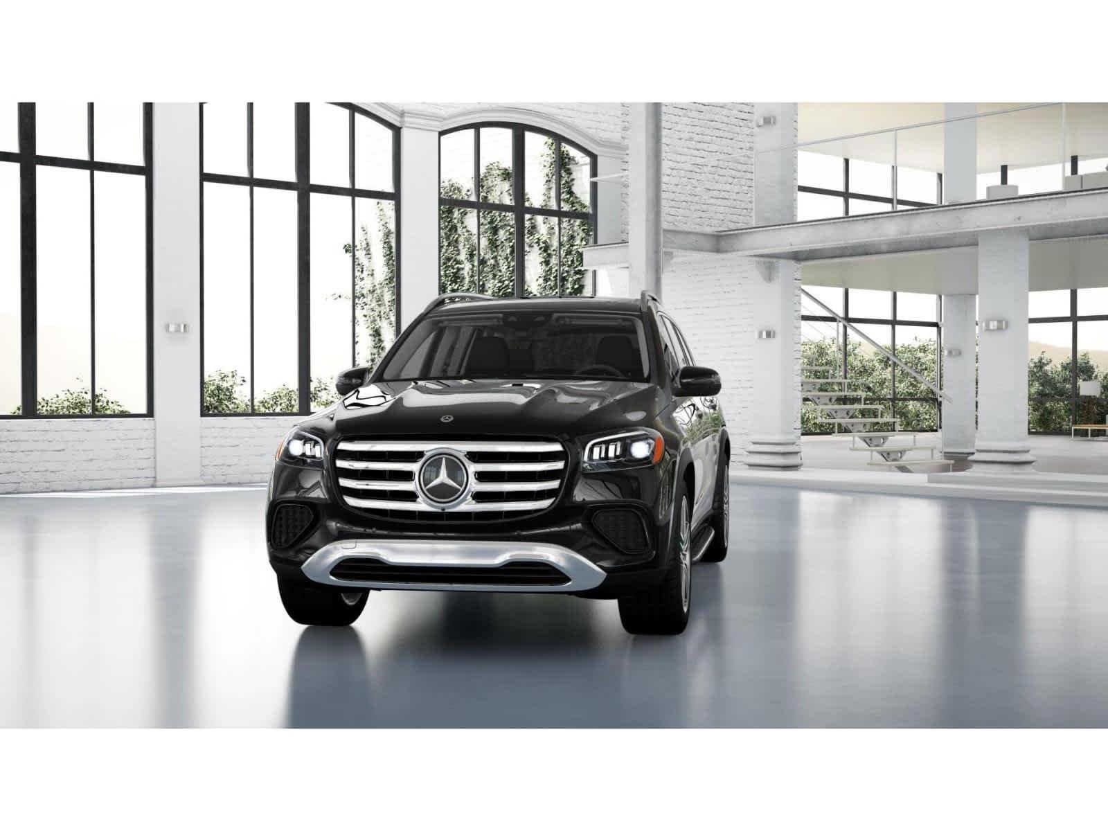 New 2026 Black Mercedes-Benz GLS 450 image 41
