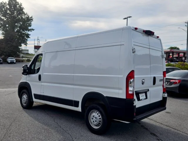 Used 2025 White Ram High Roof image 9