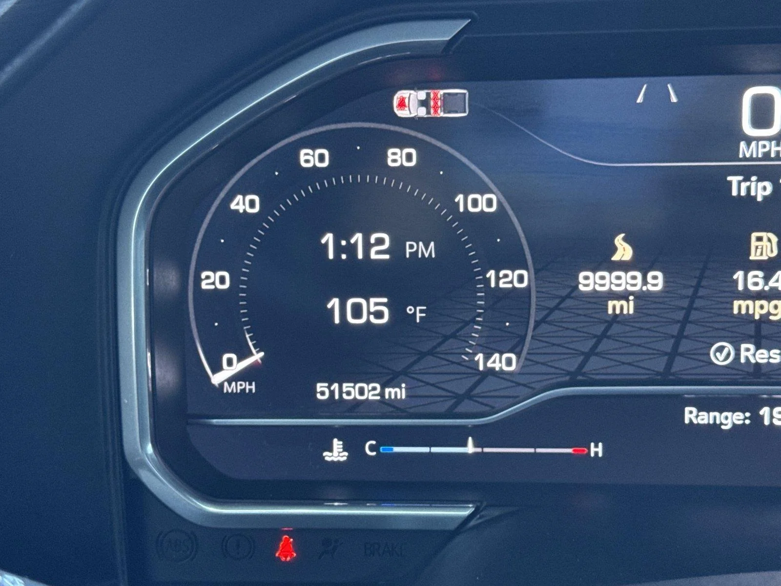 Used 2024 Thunderstorm Gray GMC AT4 image 36
