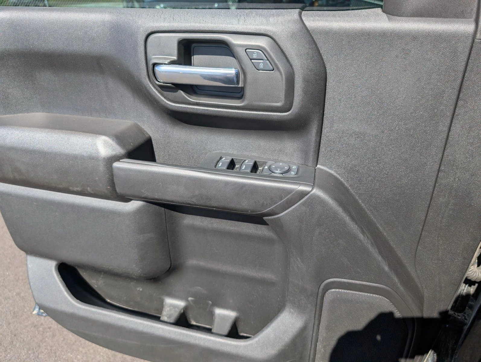 Used 2025 Black Chevrolet Custom Trail Boss image 14