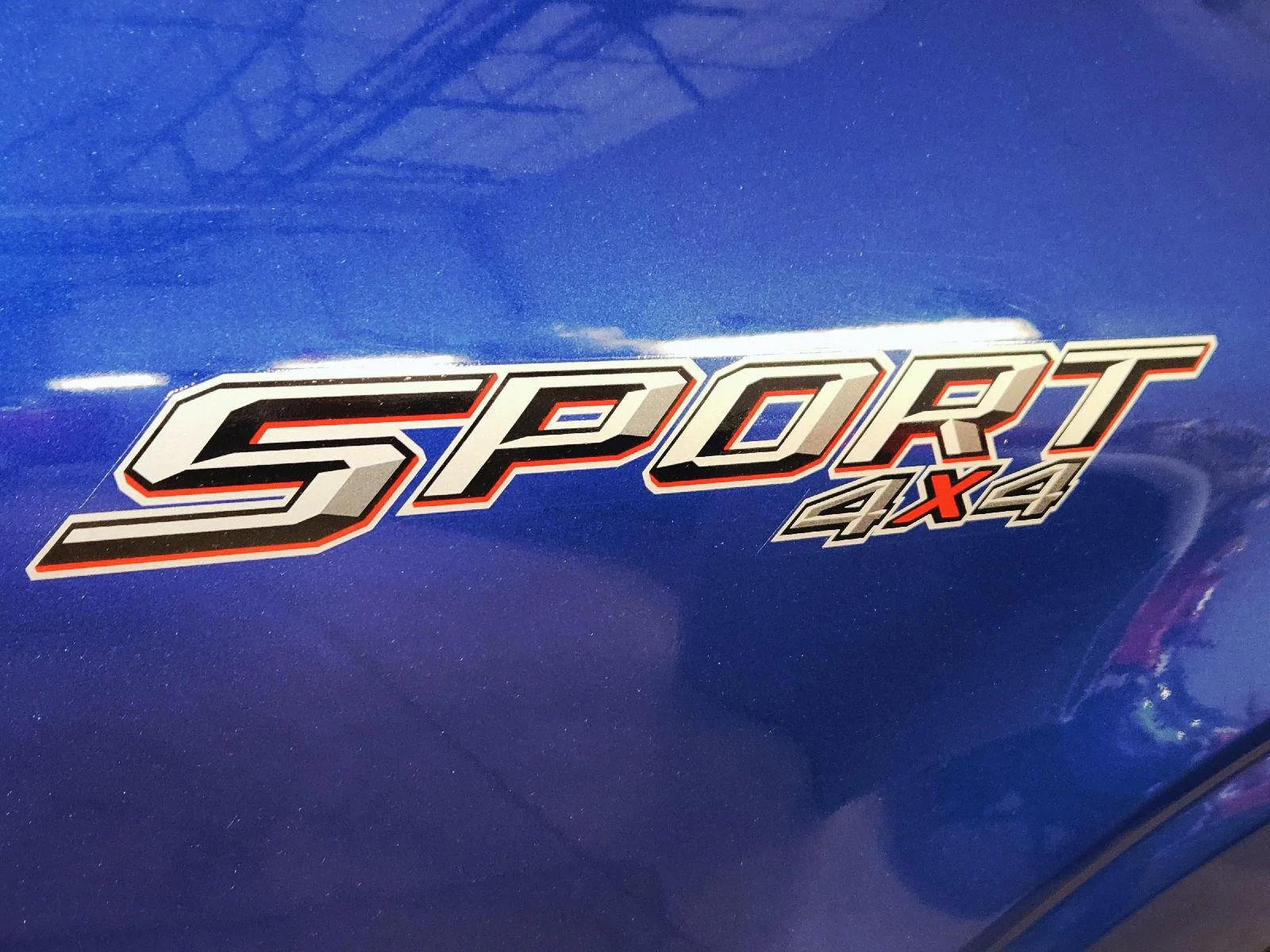 Used 2023 Atlas Blue Ford XLT image 12