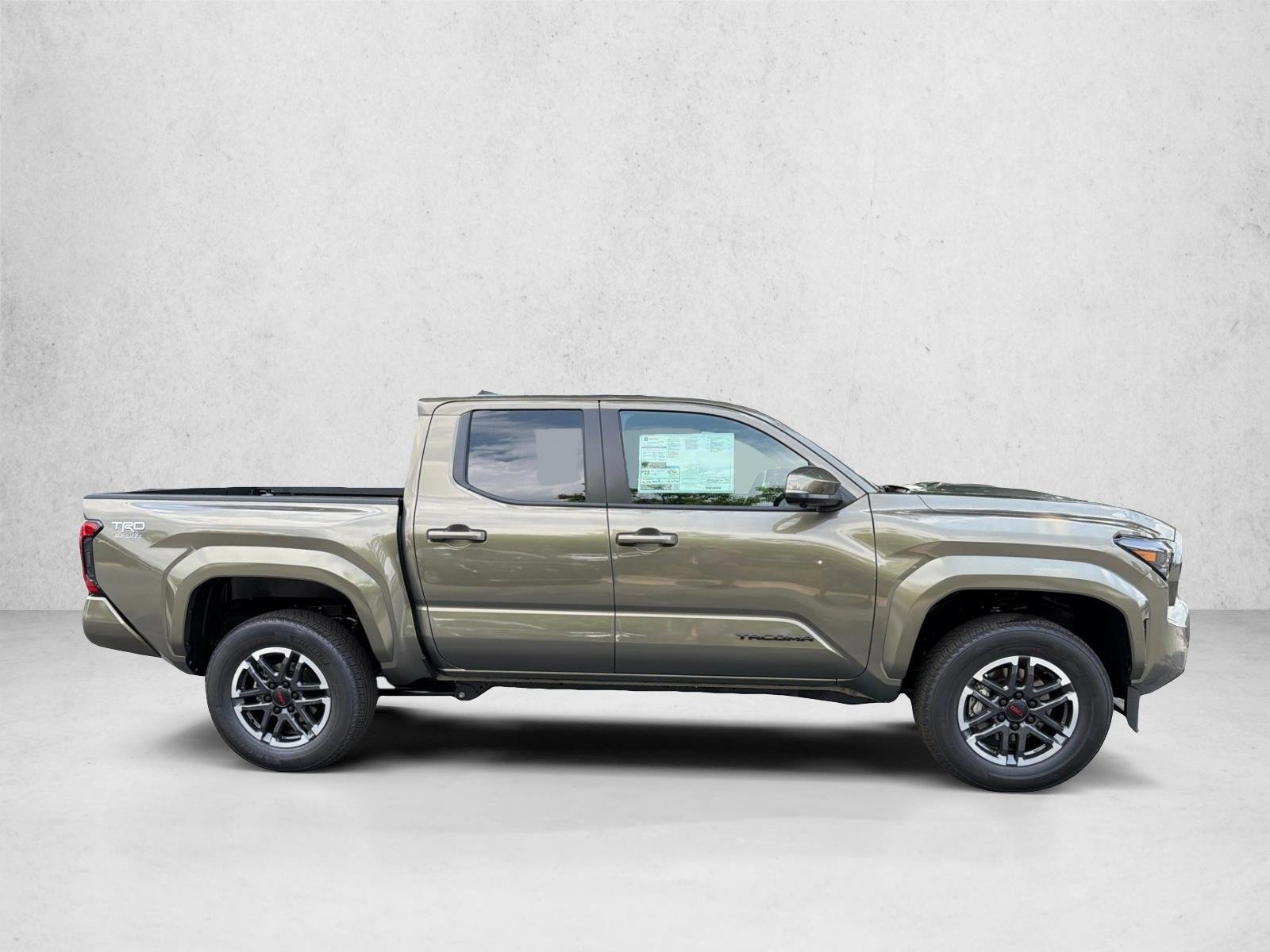 New 2026 Bronze Oxide Toyota TRD Sport image 2