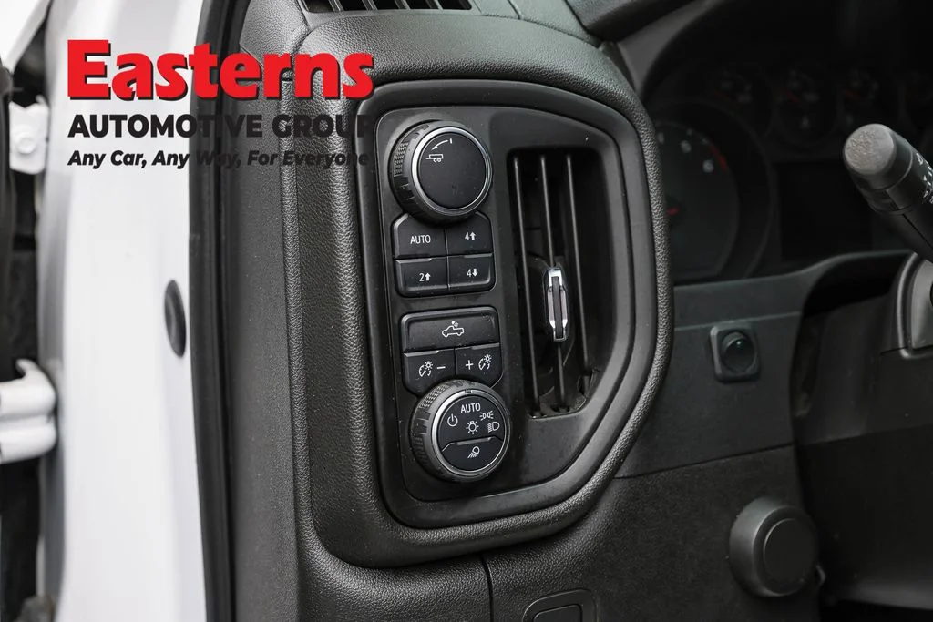 Used 2021 White Chevrolet WT image 20