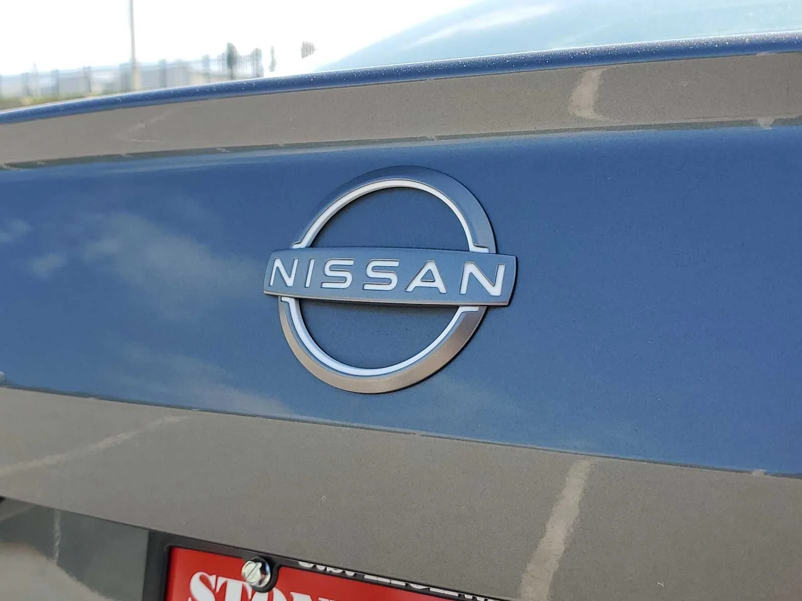 Used 2024 Gun Metallic Nissan 2.5 SV image 9