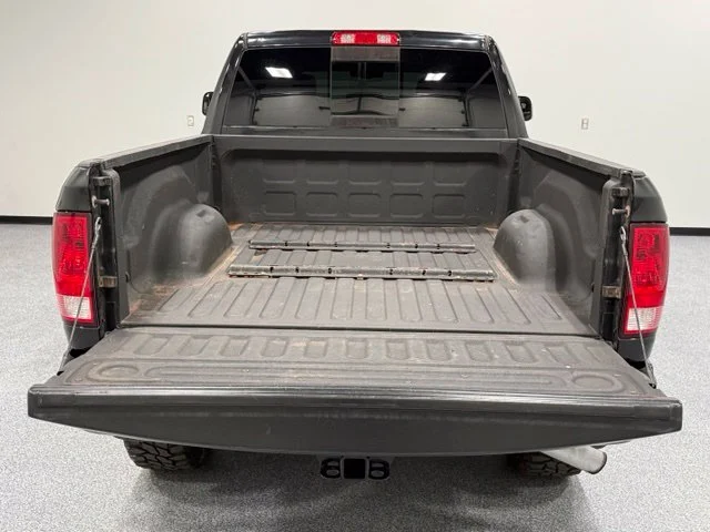 Used 2015 Black Ram Lone Star image 10