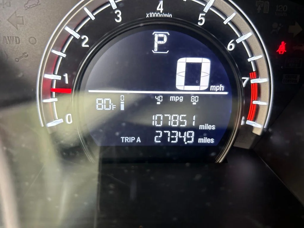 Used 2018 White Honda LX image 45
