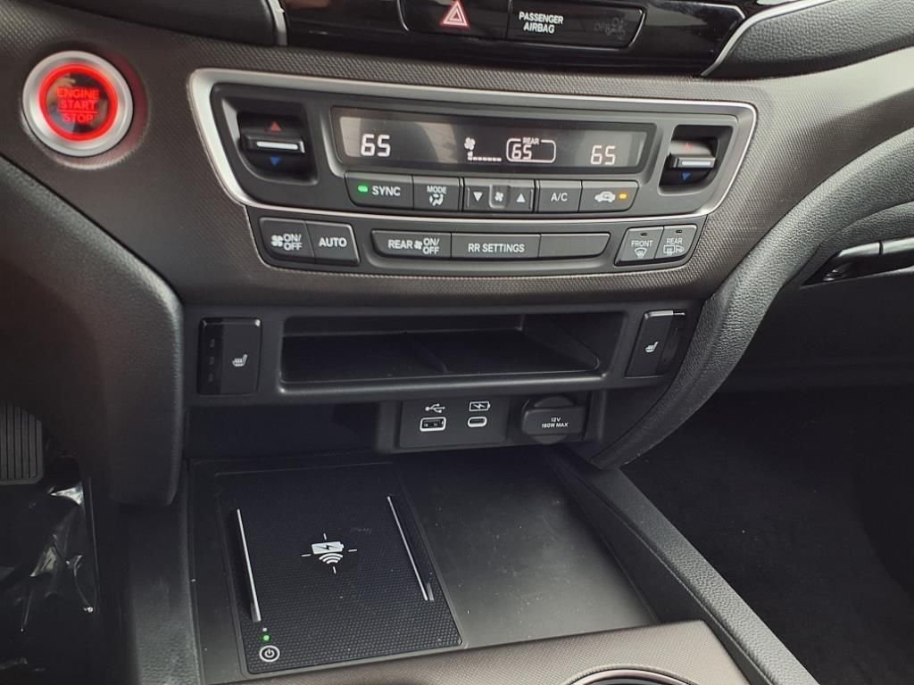 2025 Honda Ridgeline TrailSport - Photo 23