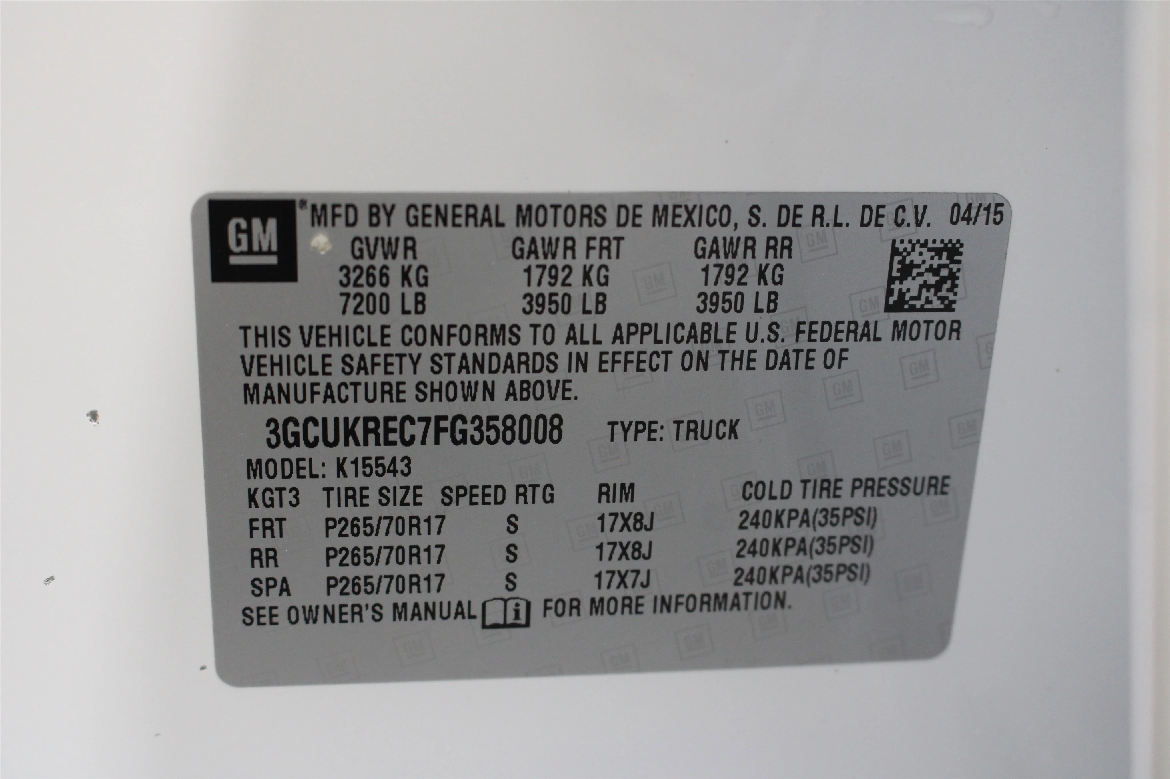 2015 Chevrolet Silverado 1500 LT - Photo 34