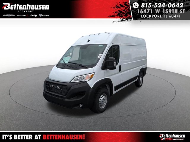 2026 RAM ProMaster Base