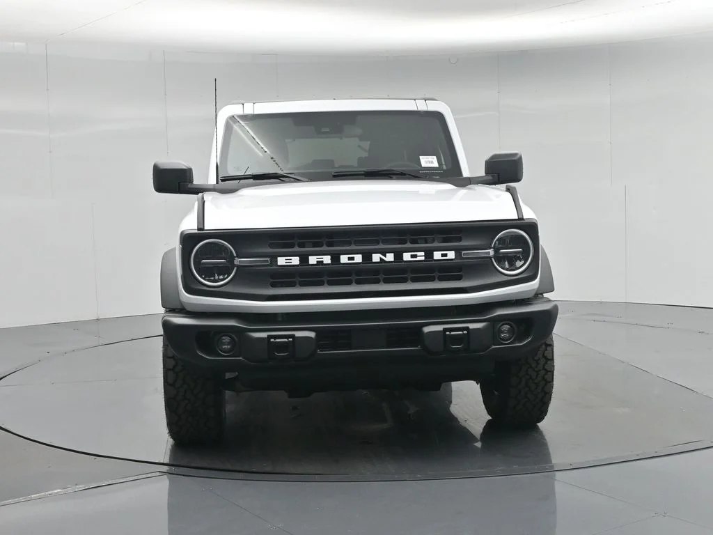 New 2026 White Ford Big Bend image 52