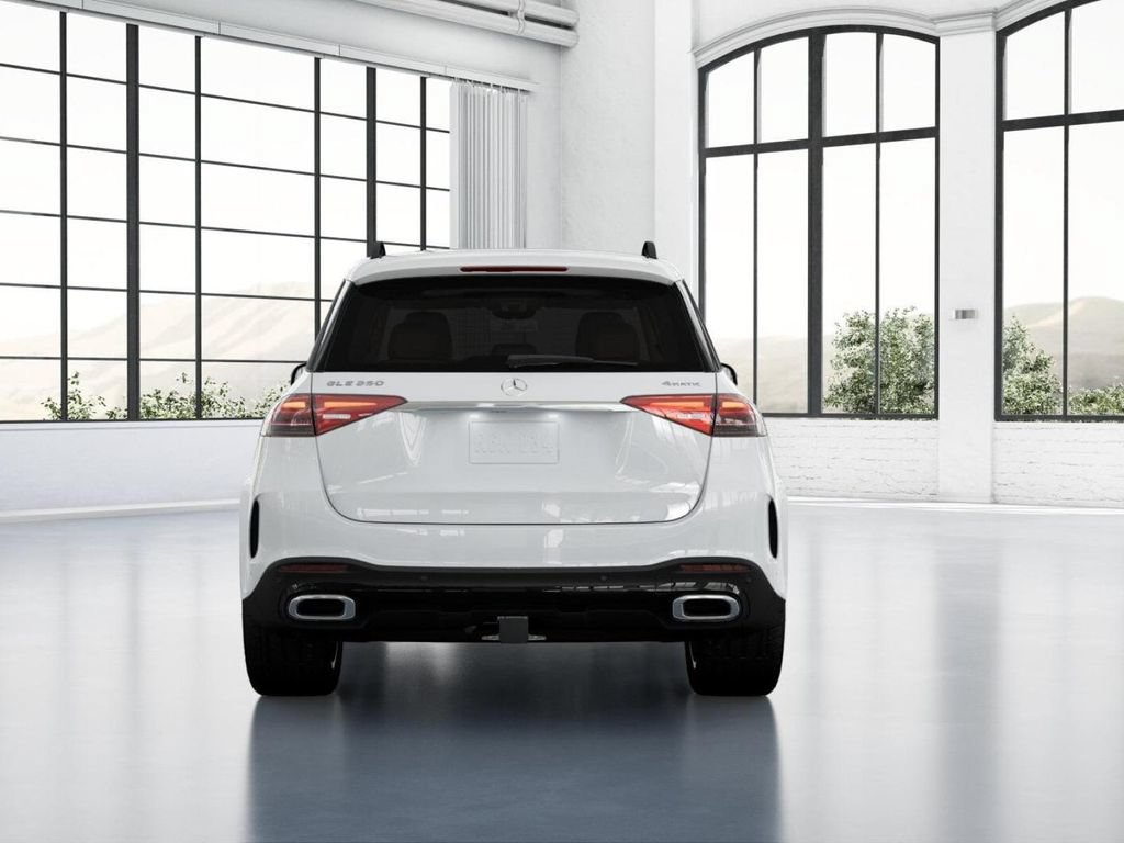 New 2026 Polar White Mercedes-Benz GLE 350 image 67