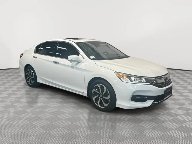 2016 Honda Accord Sedan EX-L