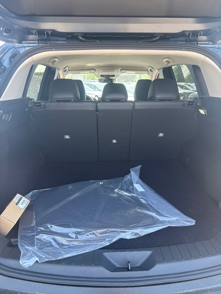 New 2026 Polymetal Gray Metallic Mazda 2.5 S Preferred AWD image 9