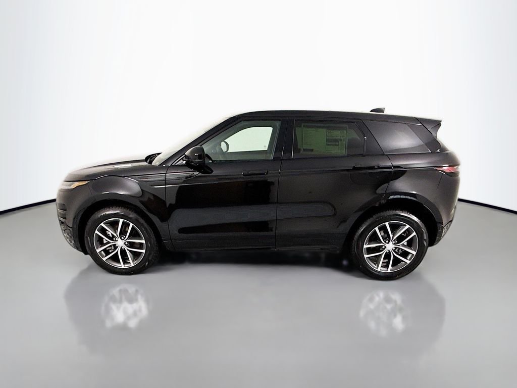 New 2025 Santorini Black Land Rover Dynamic image 8