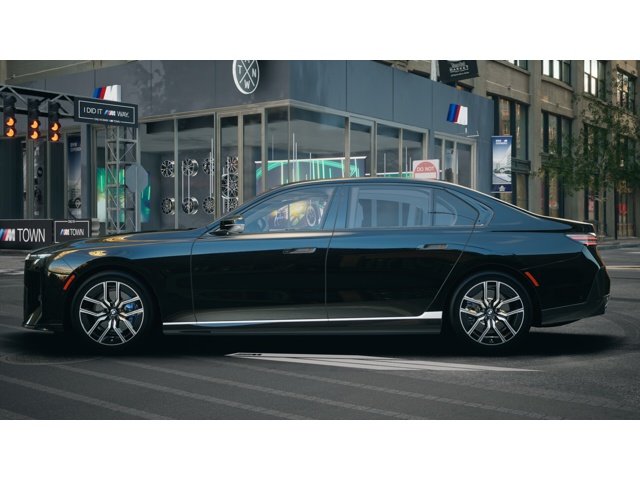 New 2027 Black Sapphire Metallic BMW  image 4