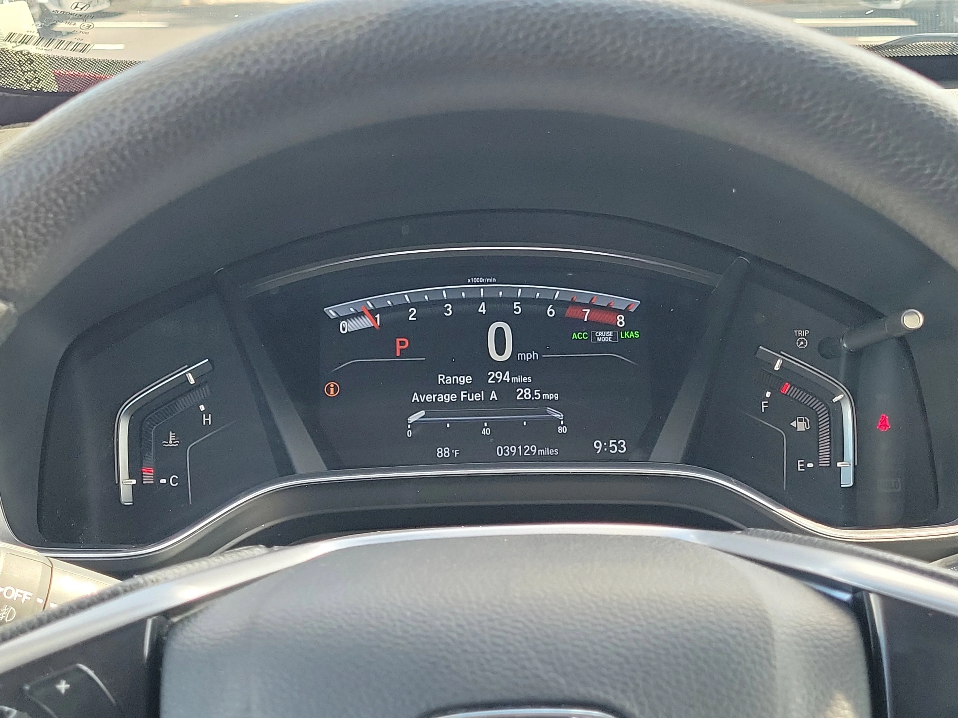 2022 Honda CR-V EX - Photo 22