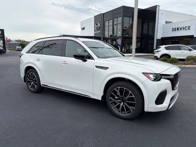 2026 Mazda CX-70 3.3 Turbo S Premium AWD