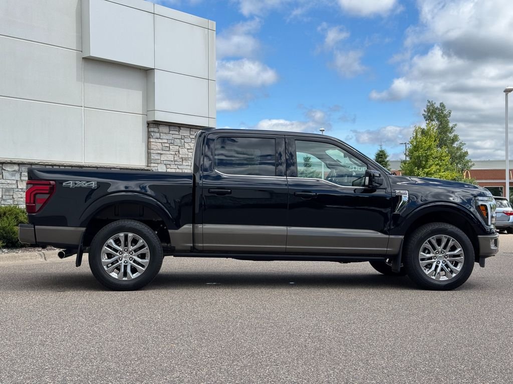 2025 Ford F-150 King Ranch - Photo 7