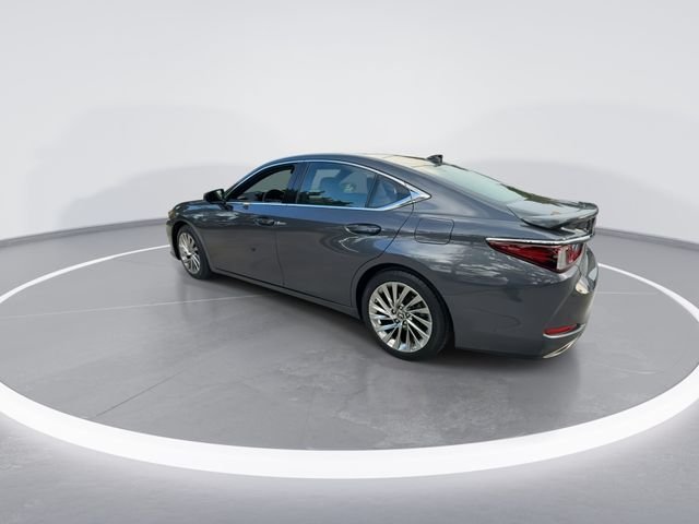 Certified Used 2023 CLOUDBURST GRAY Lexus 350 Ultra Luxury image 5
