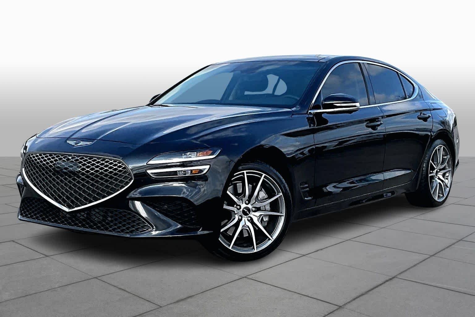 2026 Genesis G70 2.5T Prestige RWD's photo