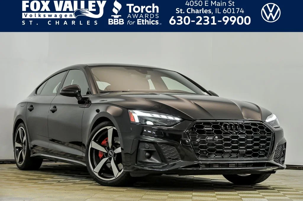 2023 Audi A5 Sportback 45 Prestige quattro S tronic's photo