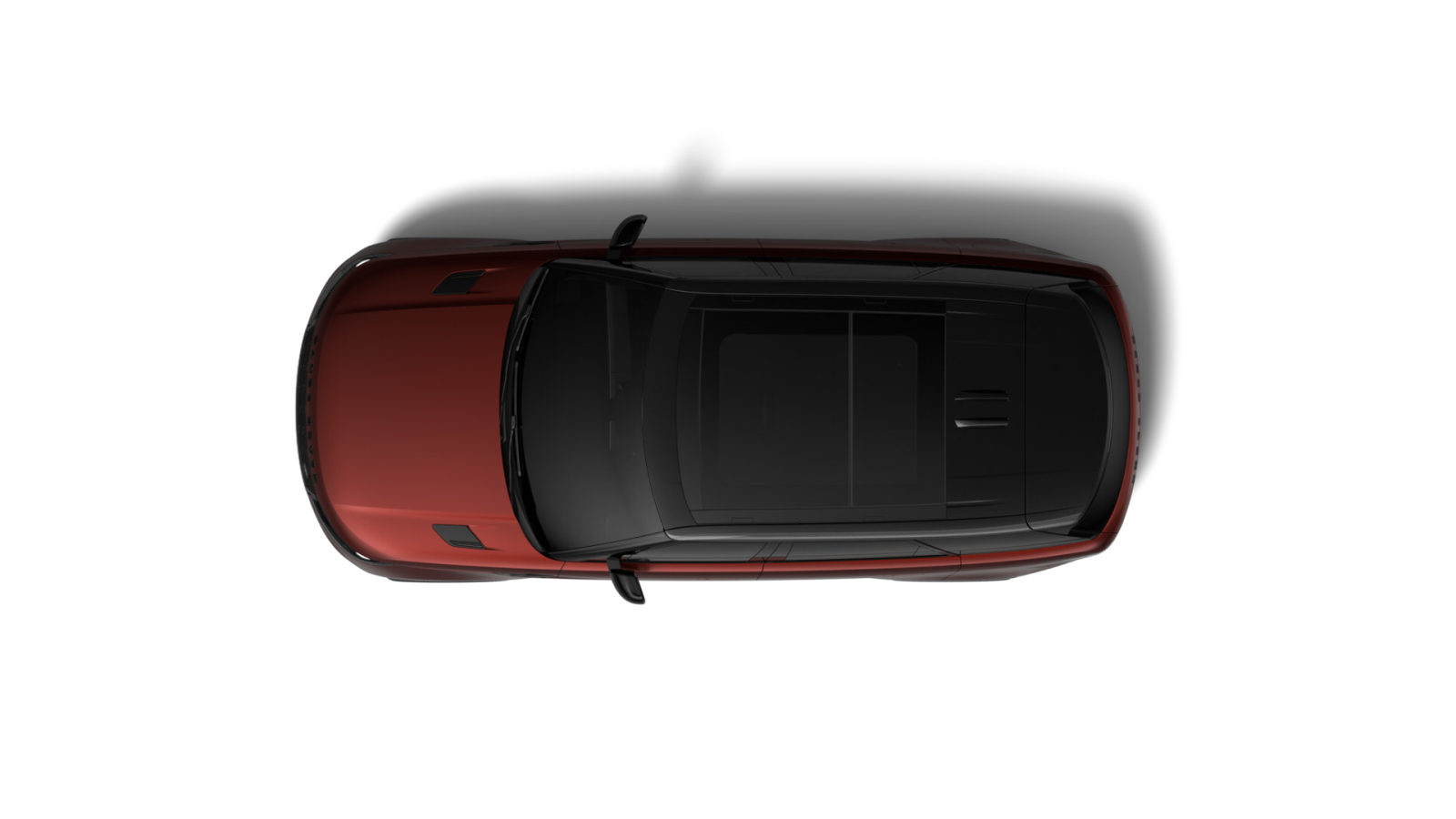 New 2027 Sunrise Copper in satin finish LAND ROVER Autobiography 530PS Auto image 4