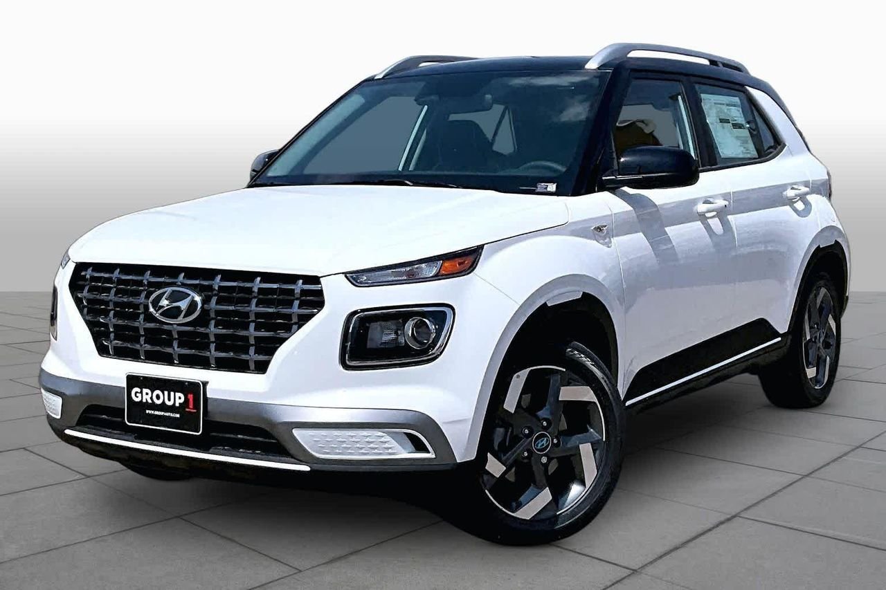 2026 Hyundai Venue