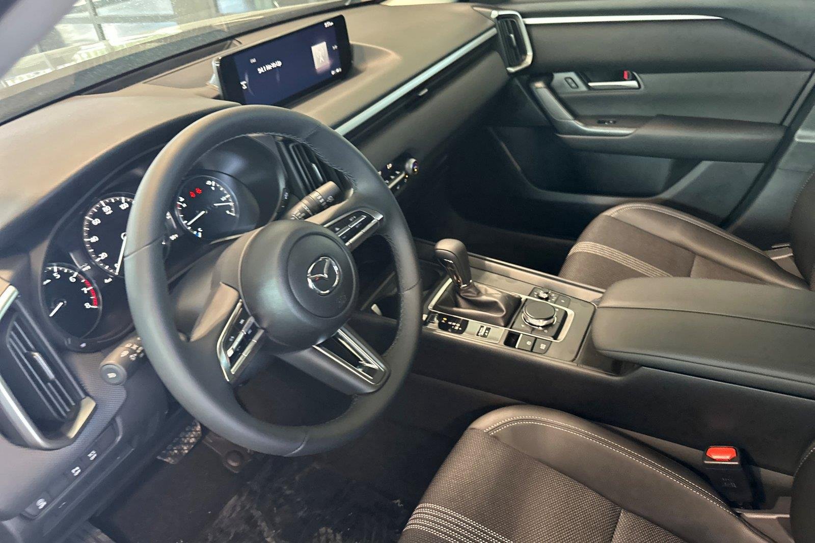 New 2026 Machine Gray Metallic Mazda 2.5 S Preferred image 9