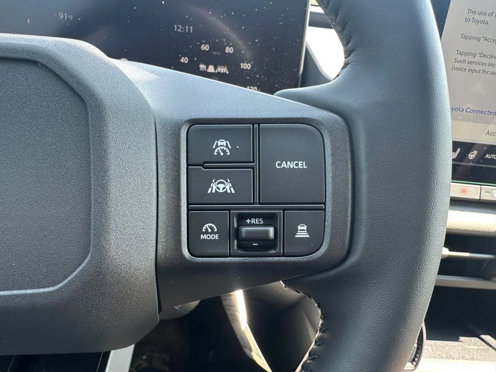 New 2026 Storm Cloud Toyota SE image 21