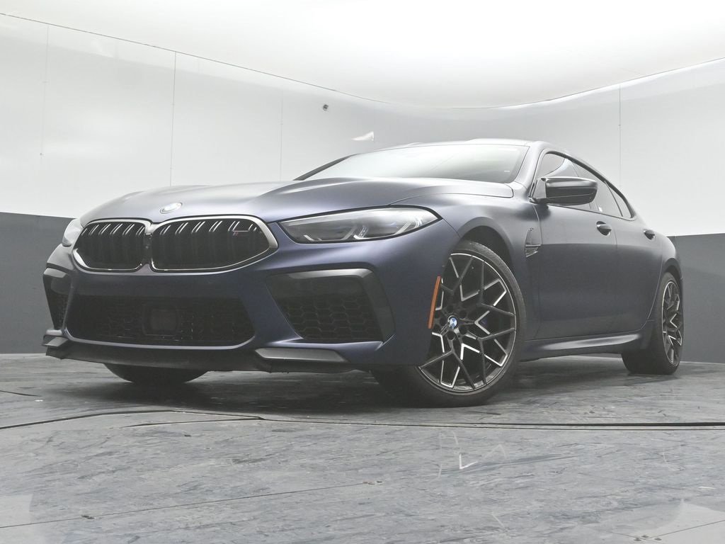 2023 BMW M8 - Image 39