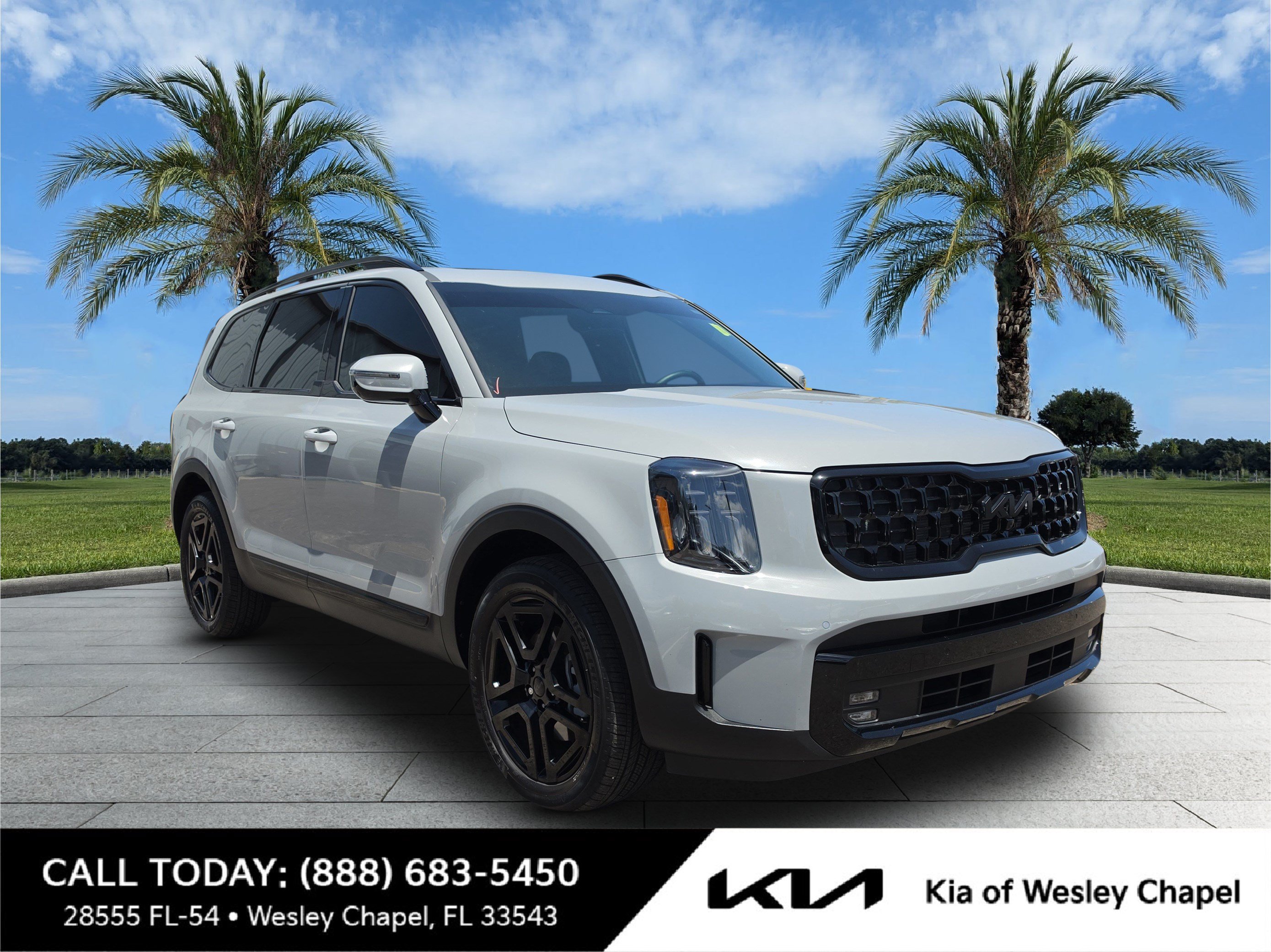 2025 Kia Telluride