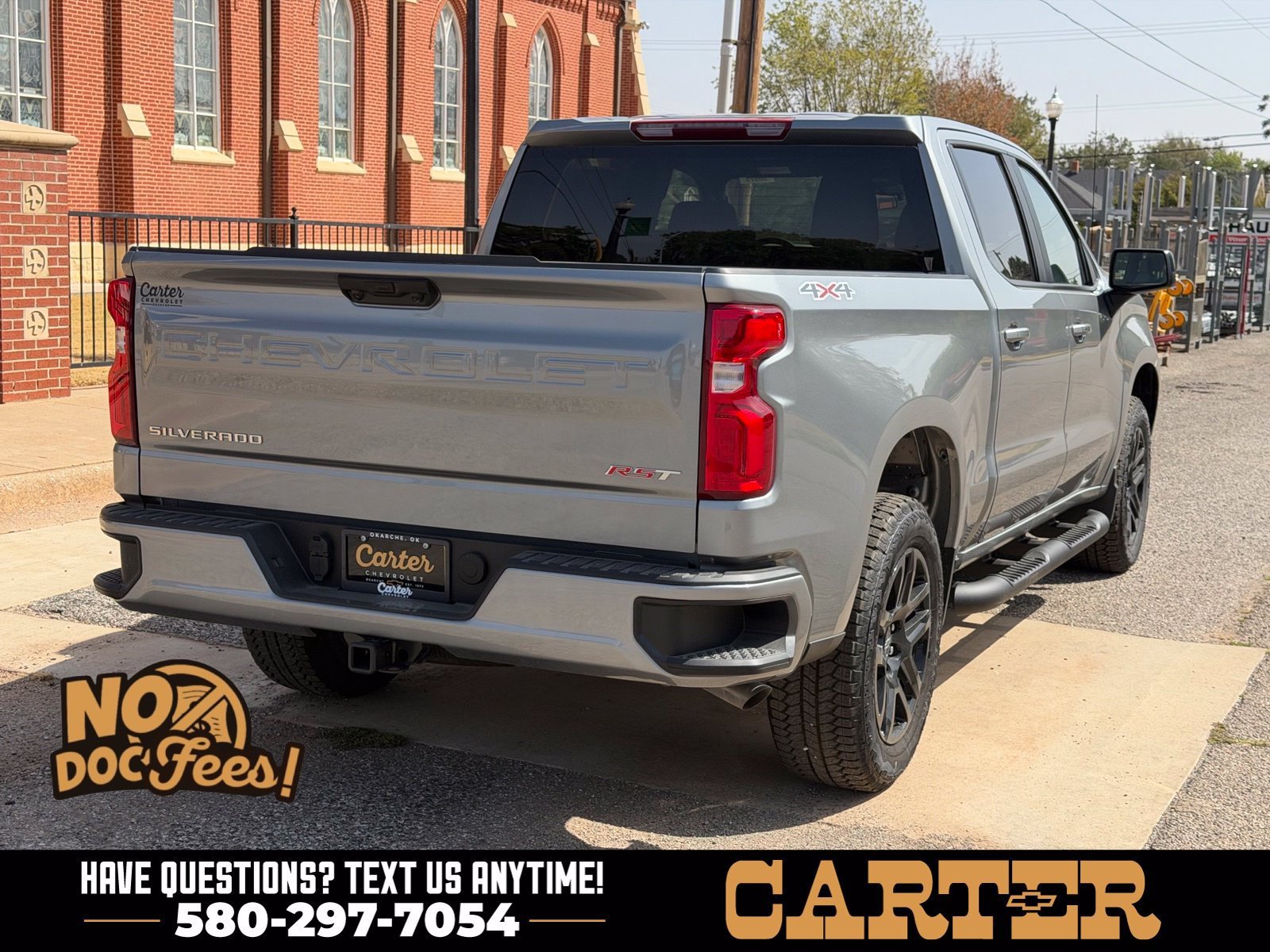 2026 Chevrolet Silverado 1500 RST - Photo 12